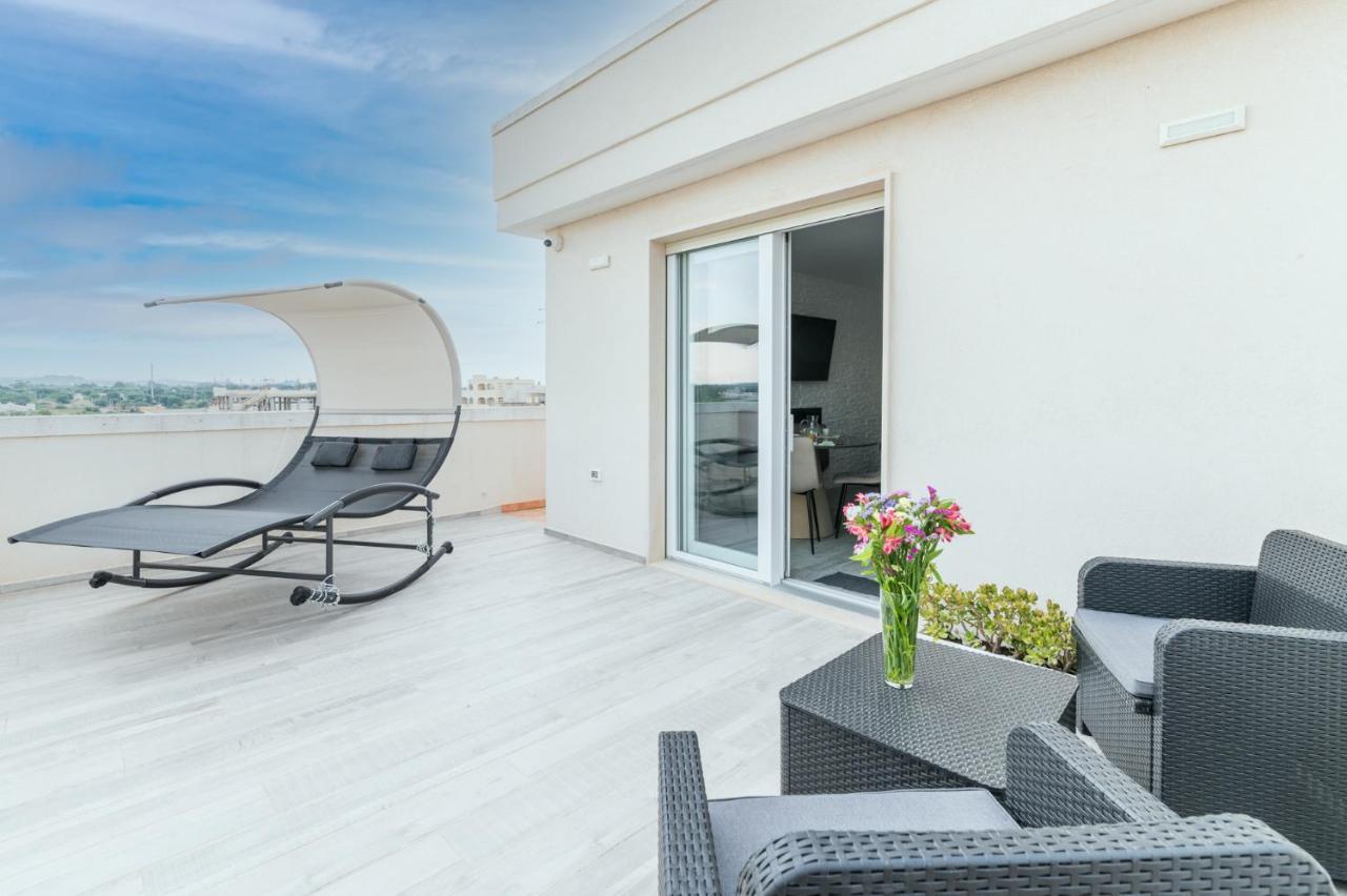 Dimora Alighieri Apartment Carovigno Bagian luar foto